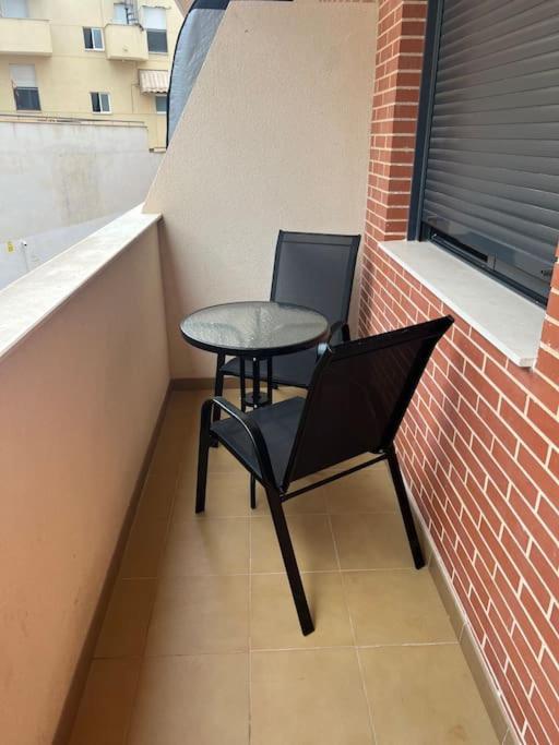 Apartamento Moderno Con Piscina Garaje Wifi Ac 엘 캄펠로 외부 사진