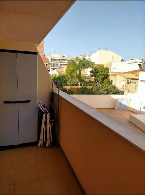 Apartamento Moderno Con Piscina Garaje Wifi Ac 엘 캄펠로 외부 사진