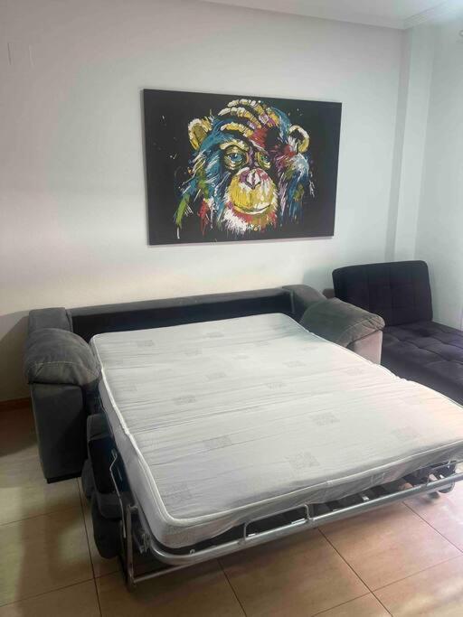 Apartamento Moderno Con Piscina Garaje Wifi Ac 엘 캄펠로 외부 사진